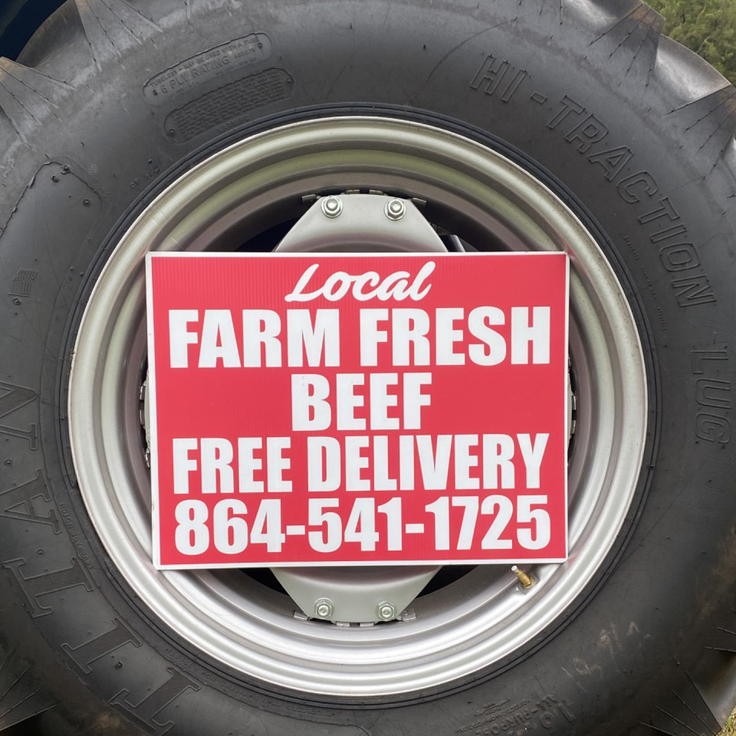 Beef Delivery Local Meat Delivery Spartanburg, SC Upstate Beef